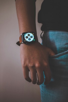 Sleep & Stress Wearables Study